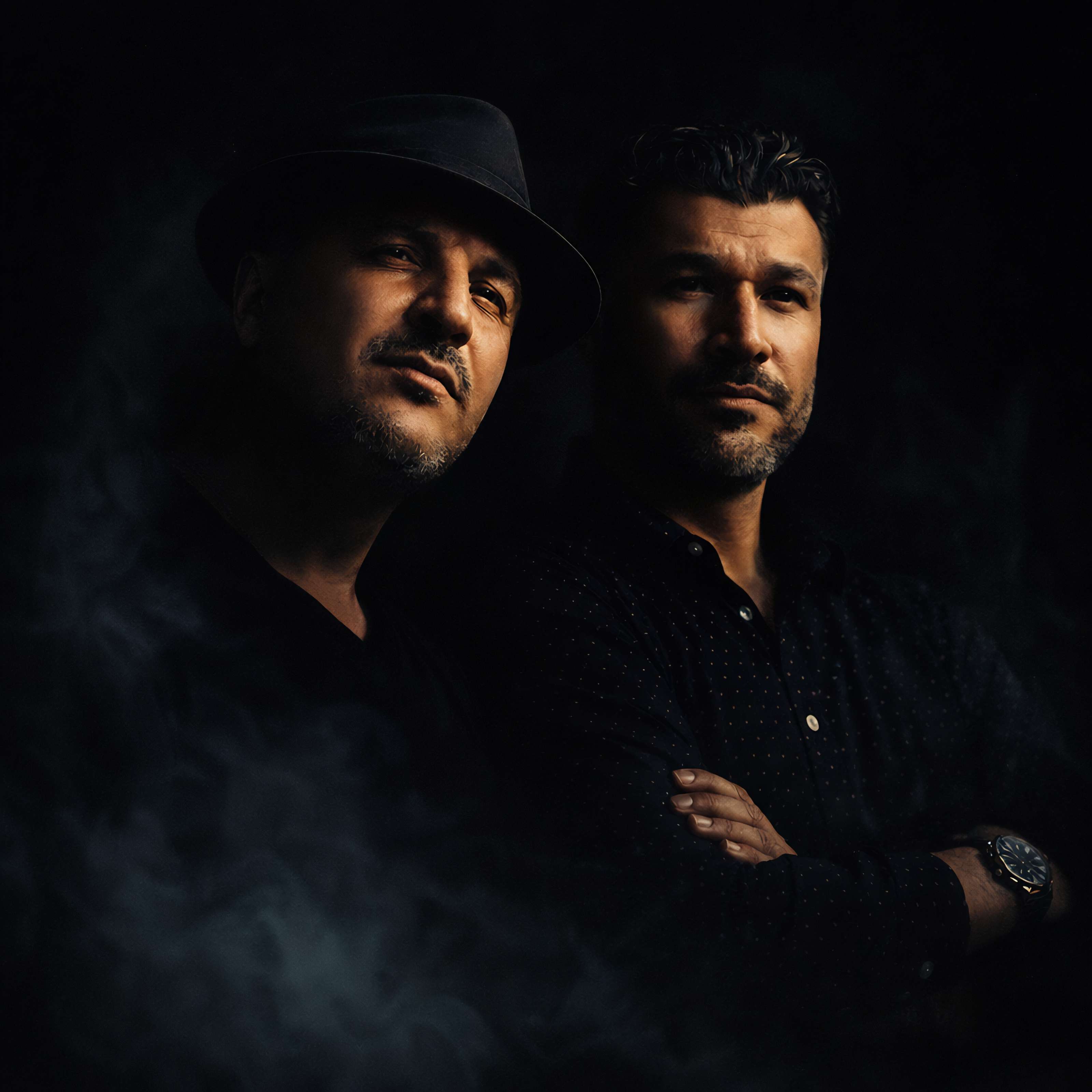 Haval & Joe - vellúa Duo