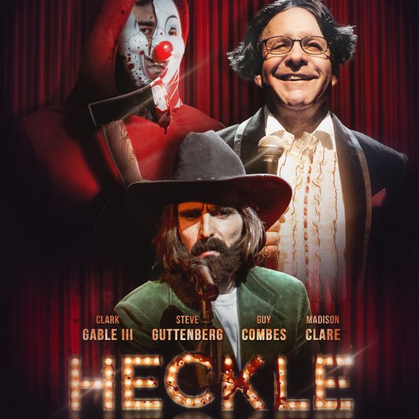 Heckle Poster